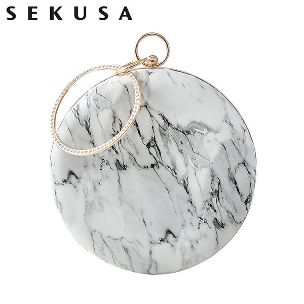 sekusa мода printed линия женщин вечерние сумки круглые фасонные diamonds lady малый день клатчи кошелек сумки
sekusa мода printed линия женщин вечерние сумки круглые фасонные diamonds lady малый день клатчи кошелек сумки