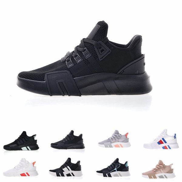 

2019 new eqt bask support basketball mid running shoes mens and womens breathable casual shoes hight quality run eqt sneakers mens shoes