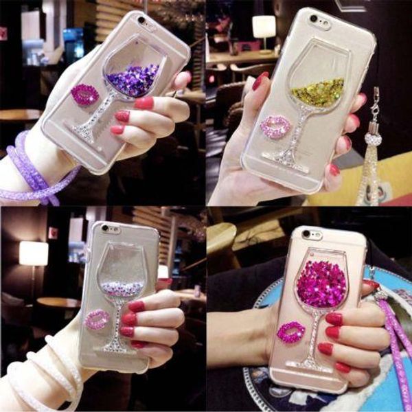 new arrival liquid 3d wine glass cocktail bottle phone case cover for iphone xs xr xs max for 6 7 8 plus cases with keychain
new arrival liquid 3d wine glass cocktail bottle phone case cover for iphone xs xr xs max for 6 7 8 plus cases with keychain