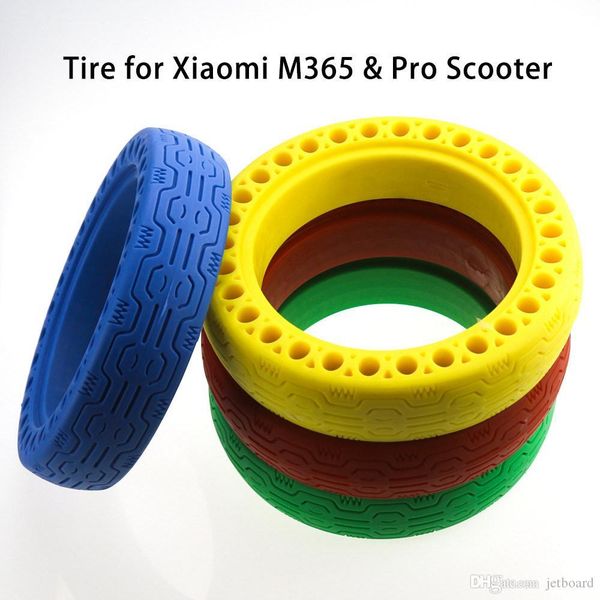 8 1 2*2 colorful solid tire 8.5 inch solid wheels for electric scooter tubeless solid tire for m365 xiaomi pro scooter
8 1 2*2 colorful solid tire 8.5 inch solid wheels for electric scooter tubeless solid tire for m365 xiaomi pro scooter