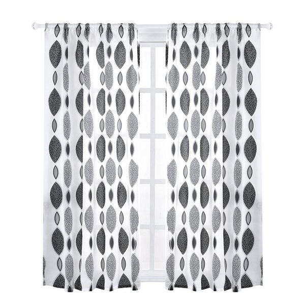 metermall 100x130cm printing bedroom window curtain for decoration 
metermall 100x130cm printing bedroom window curtain for decoration