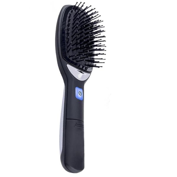 ionic hair brush negative ions scalp massage comb portable electric anti static no more frizz hair brush
ionic hair brush negative ions scalp massage comb portable electric anti static no more frizz hair brush