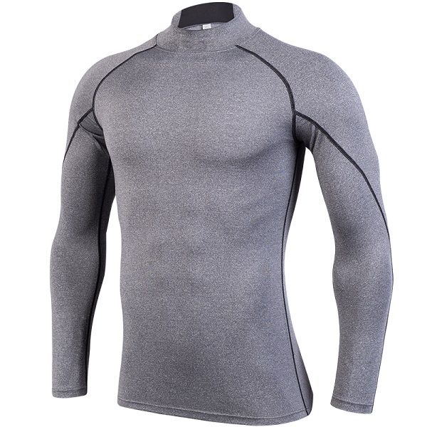 running shirts dry fit mens gym clothing scoop neck long sleeves yldiyo underwear body building suiit pa, Black;blue
running shirts dry fit mens gym clothing scoop neck long sleeves yldiyo underwear body building suiit pa, Black;blue
