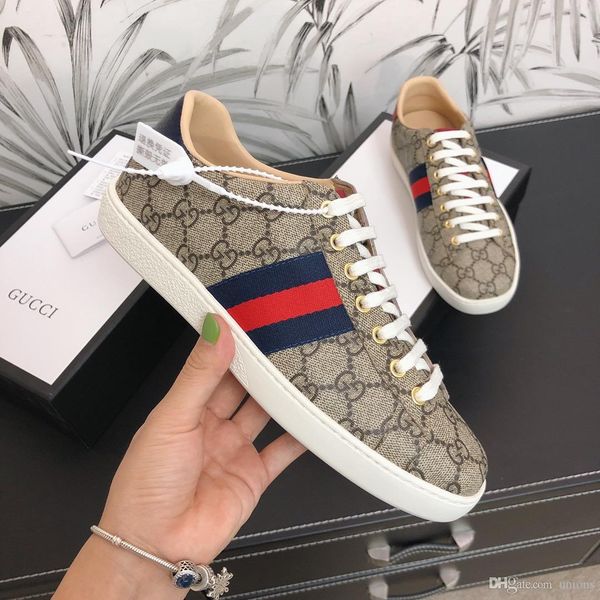 Luxury de igner boxed men 039 women 039 gg g5 ace white bee genuine leather neaker hoe andal 13 gucci 13 d 123
Luxury de igner boxed men 039 women 039 gg g5 ace white bee genuine leather neaker hoe andal 13 gucci 13 d 123