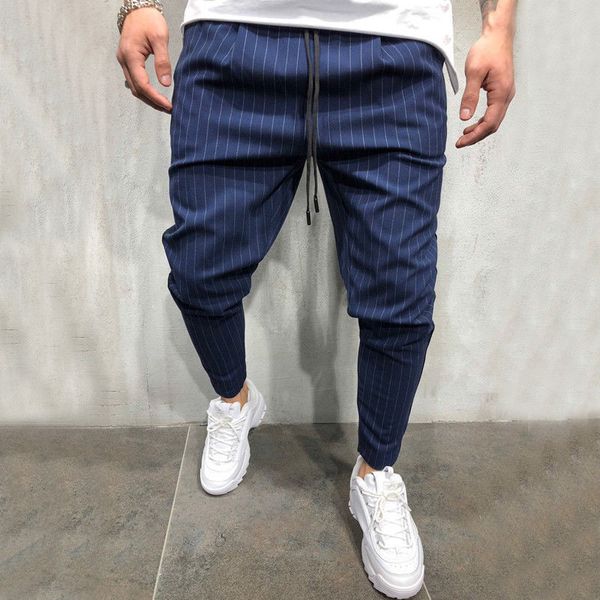 2018 mens pants for male casual sweatpants hip hop slim fit pants streetwear trousers men clothes man trouser suit, Black
2018 mens pants for male casual sweatpants hip hop slim fit pants streetwear trousers men clothes man trouser suit, Black