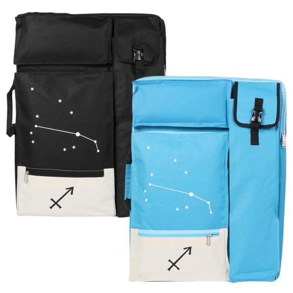 constellation pattern multi-function large 4k waterproof backpack drawing board bag 
constellation pattern multi-function large 4k waterproof backpack drawing board bag