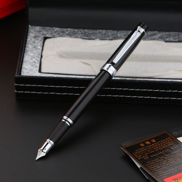 pimio picasso fountain pen picasso ps 917 gold clip silver student teacher business roman style gift box packaging
pimio picasso fountain pen picasso ps 917 gold clip silver student teacher business roman style gift box packaging