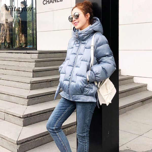 fitaylor 2019 new winter women short down jacket warm white duck down hooded parkas female warm parkas snow outerwear, Black
fitaylor 2019 new winter women short down jacket warm white duck down hooded parkas female warm parkas snow outerwear, Black