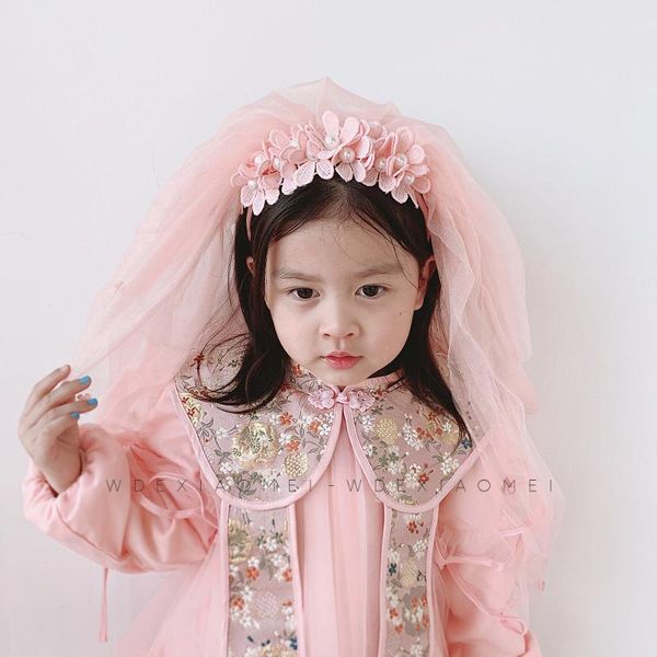 elegant short bridal wedding veils flowers headband 3 layer 25cm 40cm 55cm with hairbands veil for wedding party for child girls, Slivery;white
elegant short bridal wedding veils flowers headband 3 layer 25cm 40cm 55cm with hairbands veil for wedding party for child girls, Slivery;white