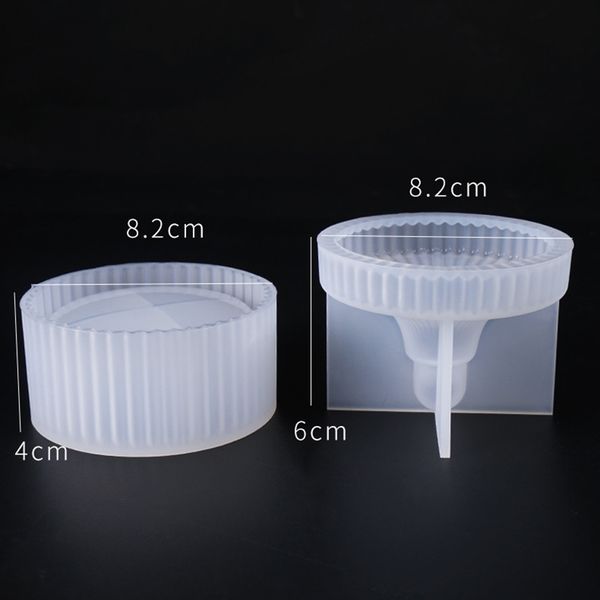 resin trinket box molds small size silicone jewelry box molds, epoxy resin molds for jewelry storage, candlestick,pen holder other event p
resin trinket box molds small size silicone jewelry box molds, epoxy resin molds for jewelry storage, candlestick,pen holder other event p