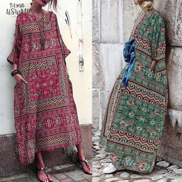 summer maxi dress womens striped sunddress 2020 bohemian 3 4 sleeve baggy vestido female o neck patchwork robe plus size, Black;gray
summer maxi dress womens striped sunddress 2020 bohemian 3 4 sleeve baggy vestido female o neck patchwork robe plus size, Black;gray