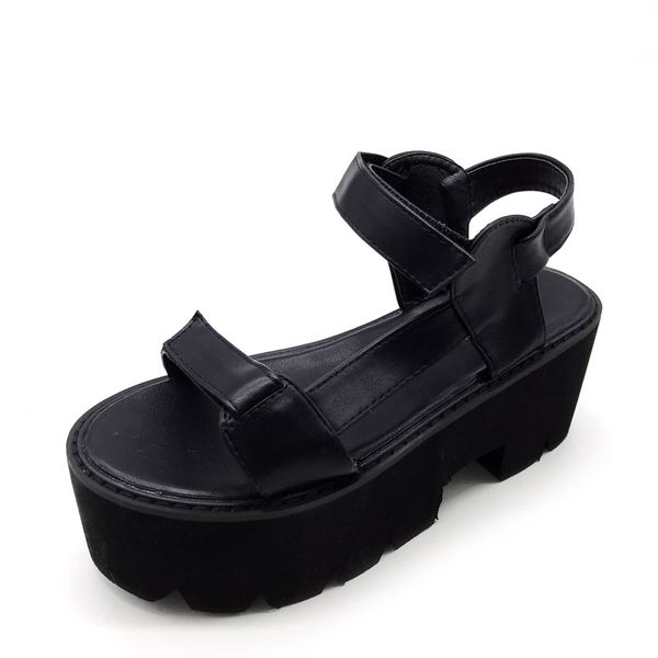 strappy sandals women platform shoes chunky sandals casual shoes high heels gladiators 2020 summer gladiator sandale ymb131-1, Black
strappy sandals women platform shoes chunky sandals casual shoes high heels gladiators 2020 summer gladiator sandale ymb131-1, Black