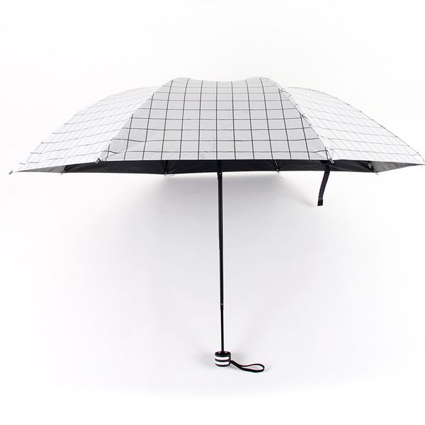 black and white grid umbrellas black plastic anti-ultraviolet sun umbrellas rain umbrella women genuine 8k parasol
black and white grid umbrellas black plastic anti-ultraviolet sun umbrellas rain umbrella women genuine 8k parasol