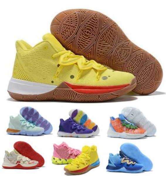 2020 kyries basketball shoes sponges yellow kyrie pineapple house bandulu keep sue fresh patrick 5 5s mens sports basket shoes sneakers
2020 kyries basketball shoes sponges yellow kyrie pineapple house bandulu keep sue fresh patrick 5 5s mens sports basket shoes sneakers