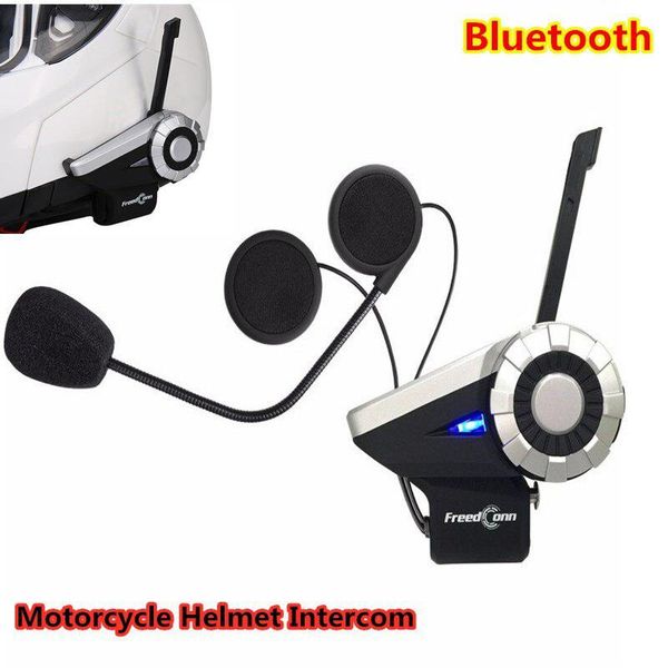 motorcycle helmet intercom 1500m 8-ways connection waterproof helmet interphone wireless bluetooth headset fm radio t-rex
motorcycle helmet intercom 1500m 8-ways connection waterproof helmet interphone wireless bluetooth headset fm radio t-rex