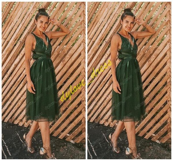 2019 short plus size arabic evening gowns green formal cocktail dress vestidos de fiesta black girl african prom dresses
2019 short plus size arabic evening gowns green formal cocktail dress vestidos de fiesta black girl african prom dresses