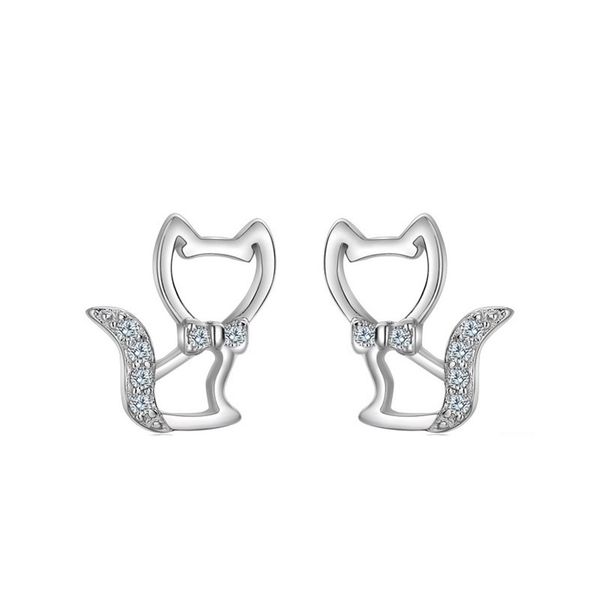 lovely cute cat ladies earrings ear studs earrings lovely for women fashion personalized jewelry birthday gift, Golden;silver
lovely cute cat ladies earrings ear studs earrings lovely for women fashion personalized jewelry birthday gift, Golden;silver