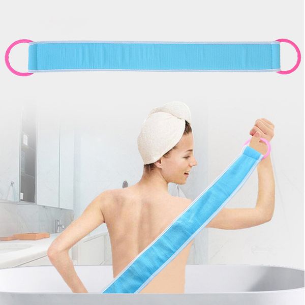 bathing sponge abrasive exfoliating bath brush 75cm length scrubbing brush belt clean body dead skin shower bathroom supplies
bathing sponge abrasive exfoliating bath brush 75cm length scrubbing brush belt clean body dead skin shower bathroom supplies