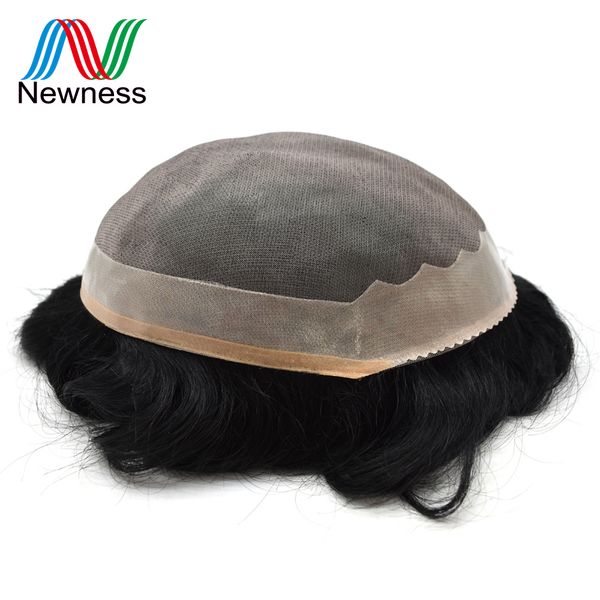 newness hair men toupee brazilian human hair replacement remy natural system for males(ali1 & 1#, Black;brown
newness hair men toupee brazilian human hair replacement remy natural system for males(ali1 & 1#, Black;brown