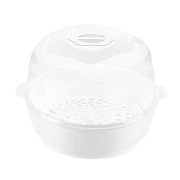 microwave baby bottle disinfection box steam disinfection box high temperature resistant tableware toy
microwave baby bottle disinfection box steam disinfection box high temperature resistant tableware toy