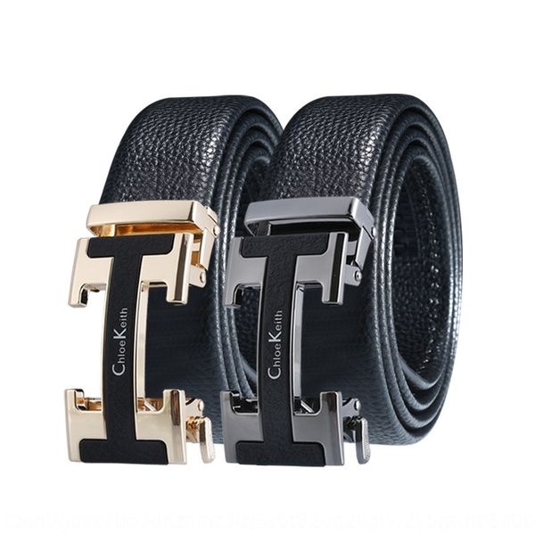 men's pure cowhide automatic buckle casual boutique belt young and middle-aged jeans belt, Black;brown
men's pure cowhide automatic buckle casual boutique belt young and middle-aged jeans belt, Black;brown