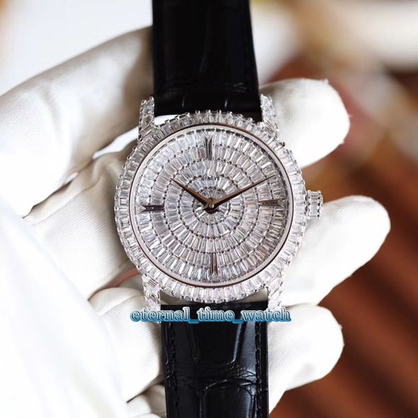 dm version traditionnelle 82760/000g-9852 full diamond dial 9015 automatic mechanical mens watch diamond silver case luxry watches, Slivery;brown
dm version traditionnelle 82760/000g-9852 full diamond dial 9015 automatic mechanical mens watch diamond silver case luxry watches, Slivery;brown