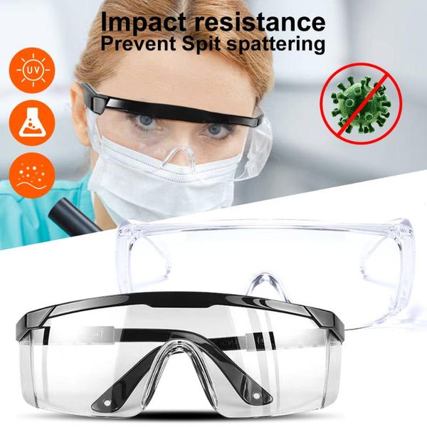 safety glasses personal protective equipment eyewear protection transparent clear for laboratory chemistry
safety glasses personal protective equipment eyewear protection transparent clear for laboratory chemistry