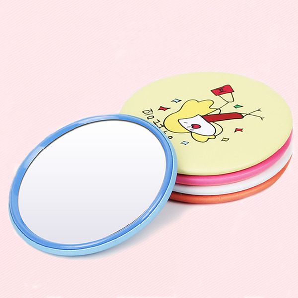 women girl cosmetic small cute multi styles round makeup mirrors promotion cartoon pattern portable pocket mini cosmetic mirror dh0722
women girl cosmetic small cute multi styles round makeup mirrors promotion cartoon pattern portable pocket mini cosmetic mirror dh0722