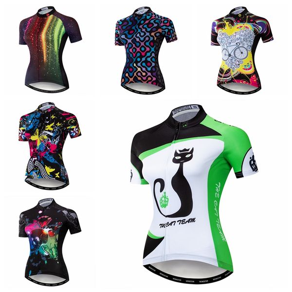 2020 cycling jersey women bike jerseys mtb maillot pro team summer racing road mountain sports shirts for female cat, Black;red
2020 cycling jersey women bike jerseys mtb maillot pro team summer racing road mountain sports shirts for female cat, Black;red