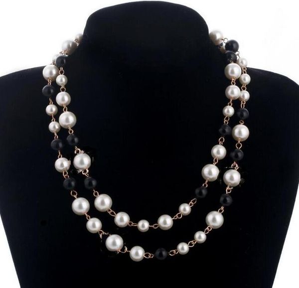 New arrival long weater chain collar maxi necklace imulated pearl necklace women fa hion jewelry bijoux femme chri tma gift 4 tyle 
New arrival long weater chain collar maxi necklace imulated pearl necklace women fa hion jewelry bijoux femme chri tma gift 4 tyle