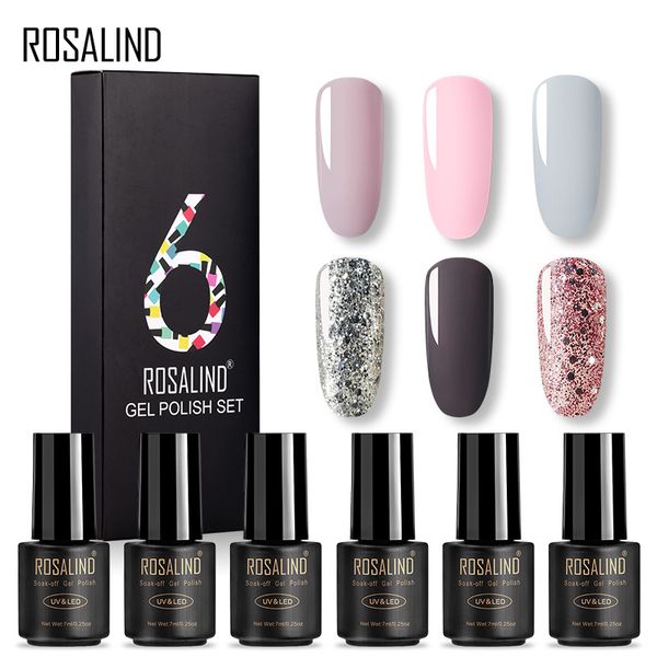 nail art kits rosalind gel polish 6pcs set hybrid varnish all for manicure platinum lacquer uv led lamp 7ml & kit base top
nail art kits rosalind gel polish 6pcs set hybrid varnish all for manicure platinum lacquer uv led lamp 7ml & kit base top
