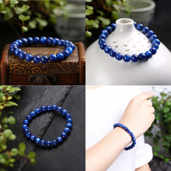 beaded jewelry natural kyanite string blue hair crystal cat eye hand ornaments hipanema bracelets friendship bracelet, Black
beaded jewelry natural kyanite string blue hair crystal cat eye hand ornaments hipanema bracelets friendship bracelet, Black
