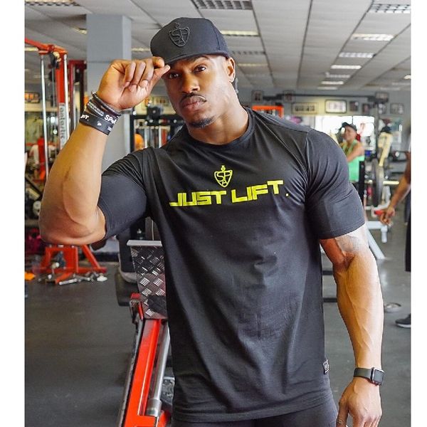 MarchWind Fashion Brand Designer Men T Shirt Spring Summer Slim Shirts Male Tops Leisure Bodybuilding Shont Sleeve Personality Tees Clothing
MarchWind Fashion Brand Designer Men T Shirt Spring Summer Slim Shirts Male Tops Leisure Bodybuilding Shont Sleeve Personality Tees Clothing