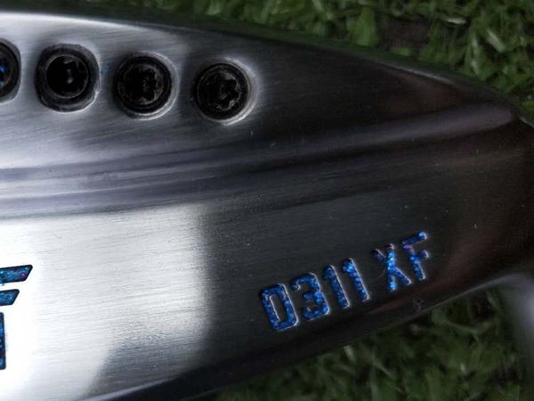 2019 new golf club 0311xf gen 2 ilver limited edition iron 11 picec uit diamond blue paint 3 9 w g l loft with head cover delivery
2019 new golf club 0311xf gen 2 ilver limited edition iron 11 picec uit diamond blue paint 3 9 w g l loft with head cover delivery