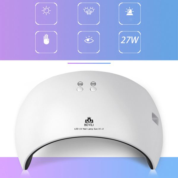 27w uv led lamp nail dryer for all types gel uv lamp for nail machine curing usb connector prime gift home use art manicure
27w uv led lamp nail dryer for all types gel uv lamp for nail machine curing usb connector prime gift home use art manicure