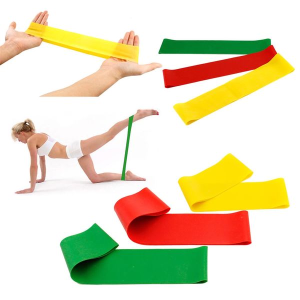 new natural latex tension resistance workout bands pilates fitness excercise rehab yoga core loop gym yoga fitness bands quality
new natural latex tension resistance workout bands pilates fitness excercise rehab yoga core loop gym yoga fitness bands quality