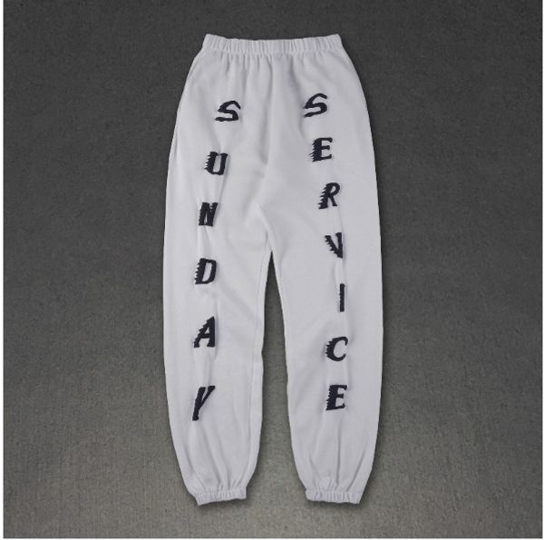 Fashion Sweatpants Best High Quality Hip Hop Sweatpants Trousers for Mens Women Kanye West Sports Pants
Fashion Sweatpants Best High Quality Hip Hop Sweatpants Trousers for Mens Women Kanye West Sports Pants