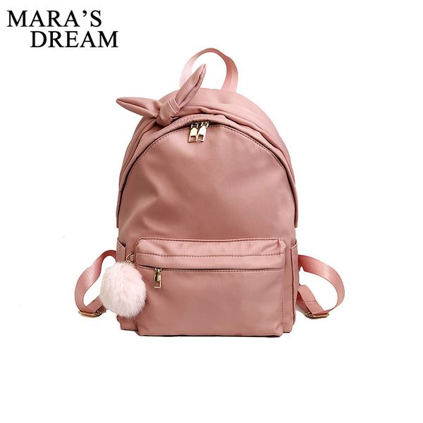 mara's dream 2019 new solid color trendy wild large capacity student bag school bag fashion backpack casual travel backpack
mara's dream 2019 new solid color trendy wild large capacity student bag school bag fashion backpack casual travel backpack