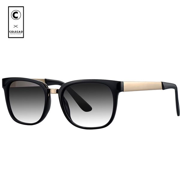 colecao square sunglasses women brand super vintage retro 2018 women's sun glasses for female 1042, White;black
colecao square sunglasses women brand super vintage retro 2018 women's sun glasses for female 1042, White;black