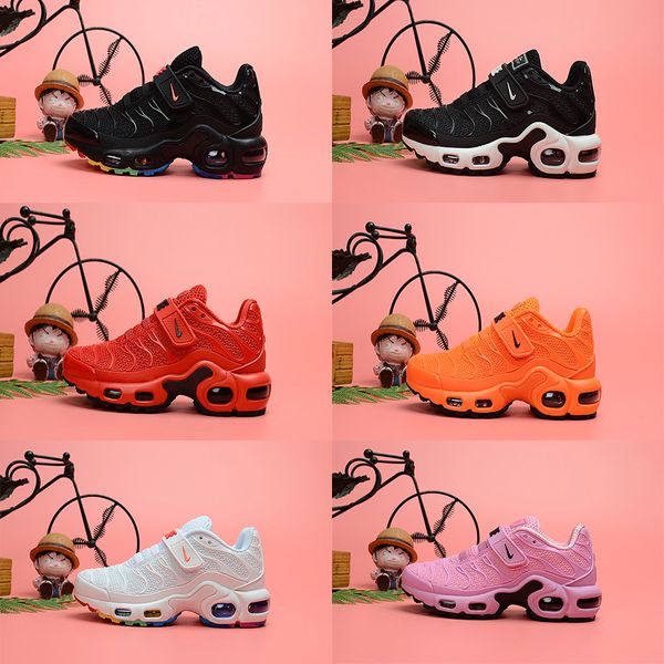 kids tn plus designer sports running shoes children boy girls trainers tn sneakers classic outdoor toddler sneakers, Black
kids tn plus designer sports running shoes children boy girls trainers tn sneakers classic outdoor toddler sneakers, Black