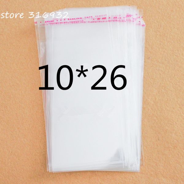 crystal clear resealable poly cellophane bag 10*26cm transparent opp bag packing plastic bags self adhesive seal 10*26 cm
crystal clear resealable poly cellophane bag 10*26cm transparent opp bag packing plastic bags self adhesive seal 10*26 cm