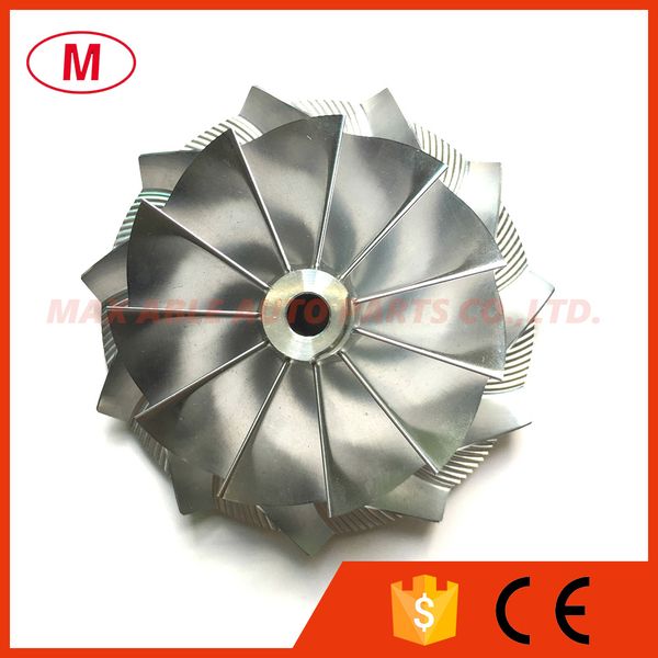 hx40 67.00/89.00mm 11+0 blades racing high performance turbo billet compressor wheel/aluminum 2618/milling wheel for turbocharger cartridge
hx40 67.00/89.00mm 11+0 blades racing high performance turbo billet compressor wheel/aluminum 2618/milling wheel for turbocharger cartridge