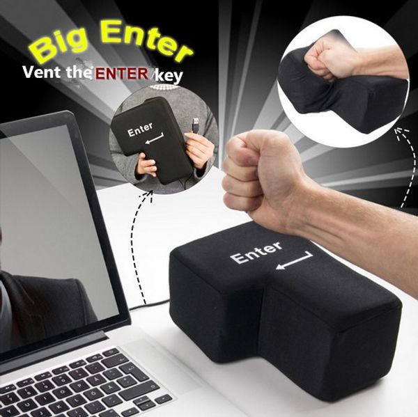 enter key usb programmer vent decompression return key toy creative birthday gift pillow
enter key usb programmer vent decompression return key toy creative birthday gift pillow