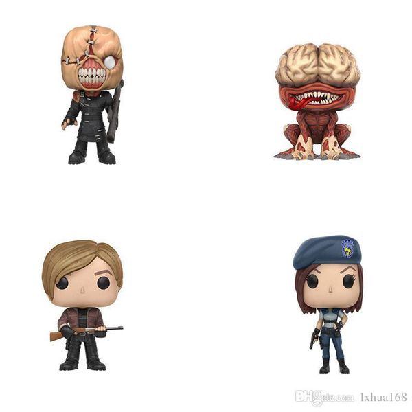 kawaii kawaii funko pop new resident evil 10cm nemesis jill valentine,licker action figure collection model toys for children birthday gifts
kawaii kawaii funko pop new resident evil 10cm nemesis jill valentine,licker action figure collection model toys for children birthday gifts