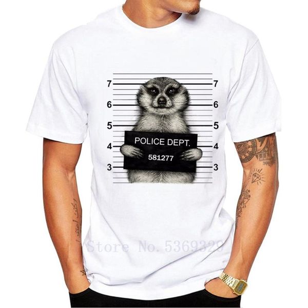 2020 retro men's cute meerkat mugssummer t shirt print vintage brand graphics tees o neck short sleeve, White;black
2020 retro men's cute meerkat mugssummer t shirt print vintage brand graphics tees o neck short sleeve, White;black