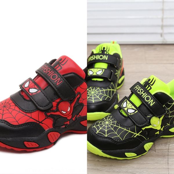 spider-man autumn children's children's shoes boys' sports running shoes outdoor breathable leisure, Black
spider-man autumn children's children's shoes boys' sports running shoes outdoor breathable leisure, Black