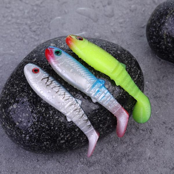 walk fish 4pcs/lot cannibal 80mm 5.7g artificial soft lures baits fishing lure leurre shad silicone bait t tail wobblers
walk fish 4pcs/lot cannibal 80mm 5.7g artificial soft lures baits fishing lure leurre shad silicone bait t tail wobblers