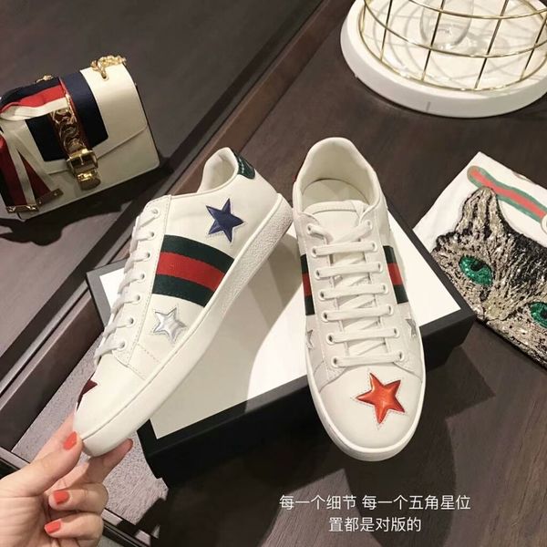 2019 High quality ladies men's new sports shoes casual shoes leather sports classic flat shoes 15
2019 High quality ladies men's new sports shoes casual shoes leather sports classic flat shoes 15