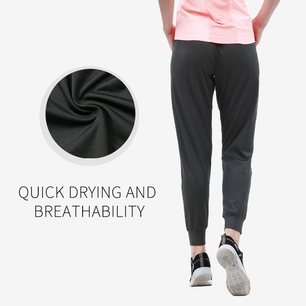 loose flexible yoga pants breathable quick-drying running jogging trousers women's gym fitness sports pants training sweatpants, Black;blue
loose flexible yoga pants breathable quick-drying running jogging trousers women's gym fitness sports pants training sweatpants, Black;blue