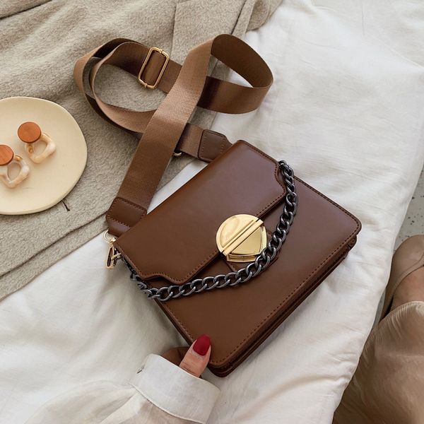 mini bag women's 2020 new fashion chain portable foreign style bag shouldercrossbody
mini bag women's 2020 new fashion chain portable foreign style bag shouldercrossbody